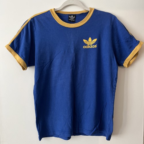 70s repro adidas shirt size - 70s,