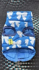Drooling Dog Quilted Padded