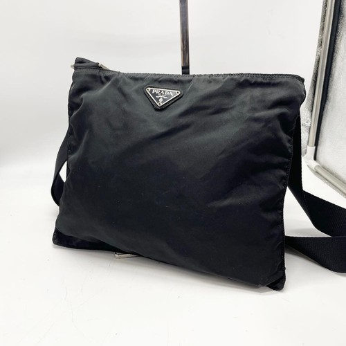 Prada shoulder bag pouch - prada,