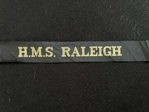 Hms raleigh tally band - hms,