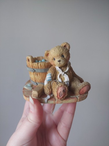 Vintage cherished teddies - cherished,