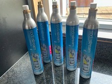 Soda Stream CO2 Cylinders -