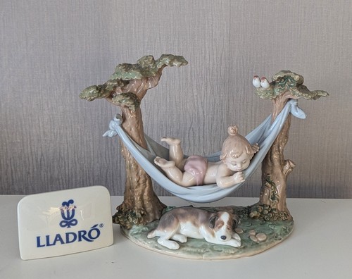 Lladro figurine little - lladro,