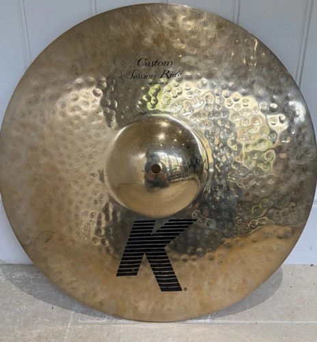 Zildjian custom - k,