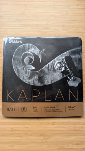 Addario kaplan heavy - d'addario,
