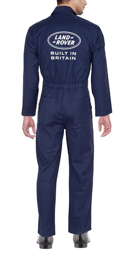 Land rover overalls - land, overalls.