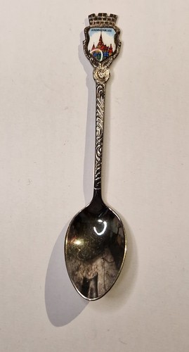 Collectors tea spoon antiko - collectors,