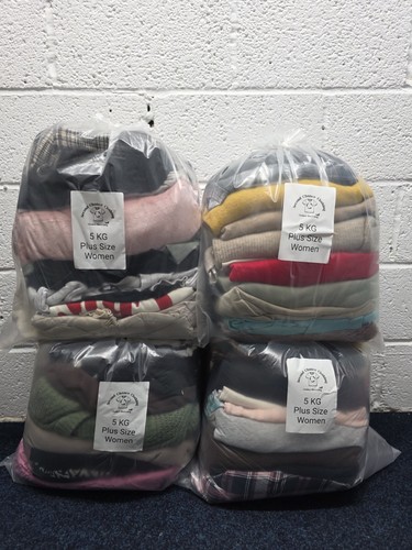 5kg plus size women - 5kg,