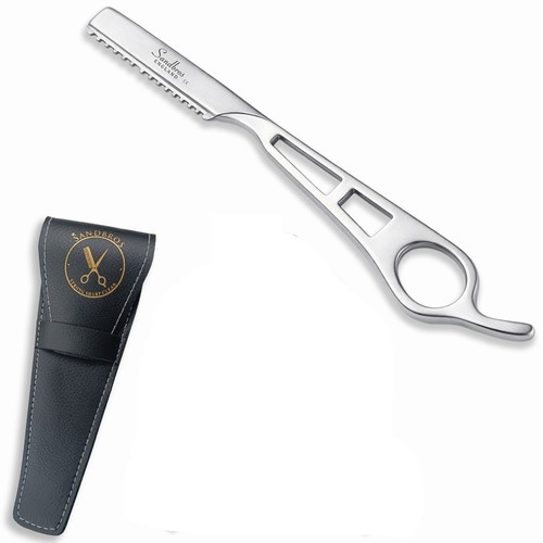 Stainless steel hairdressing - stainless,