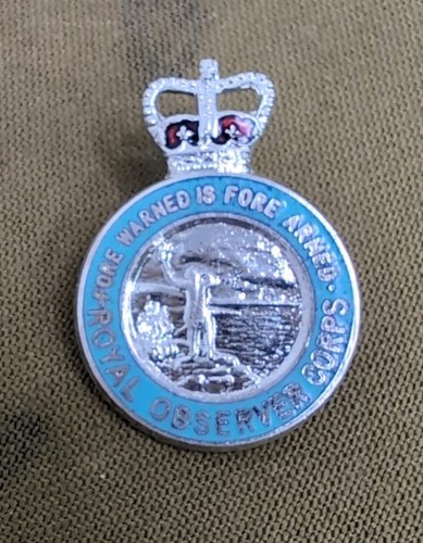 Vintage royal observer - vintage,