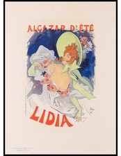 Original Lithograph by Jules