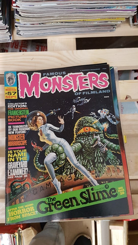 Famouse monsters filmland - famouse,