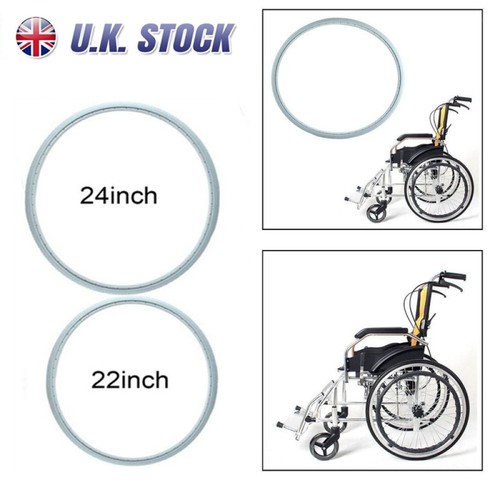 Wheelchair tire replacement - tire,