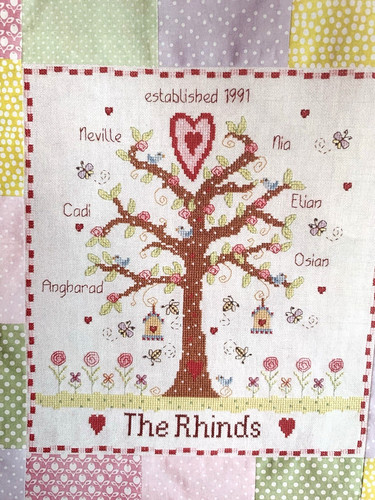 The tree love - of,