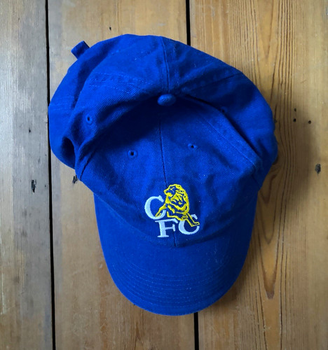 Chelsea blue adjustable - chelsea, fc