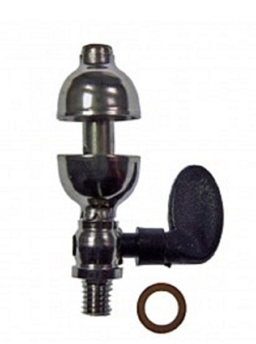 Wilesco dome steam whistle m5 - dome,