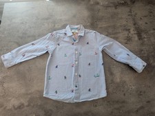 Boys Ted Baker penguin skiing