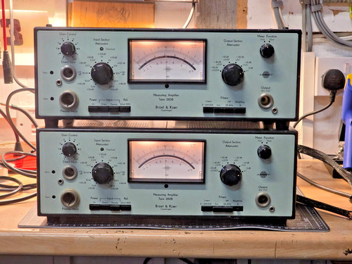 Brüel kjaer type 2608 - kjaer,