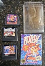 Bubsy Claws Encounters of the