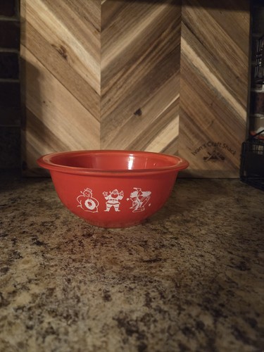 Vintage pyrex clearbottom 322 - vintage,