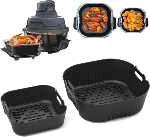 Silicone air fryer - air,