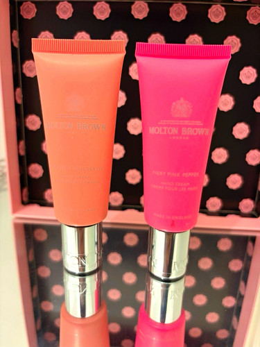 Molton brown hand cream set - brown,