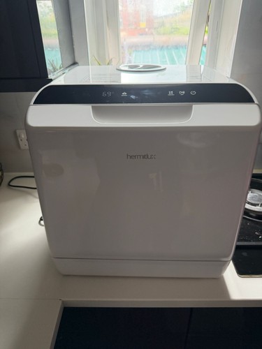 Hermitlux table top - top, dishwasher