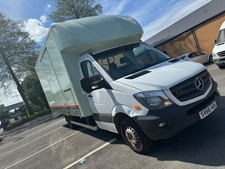 Mercedes Sprinter 519 Car