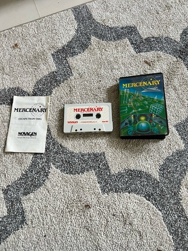 Commodore plus game - commodore,