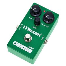 Maxon OD808 Tubescreamer Overdrive Pedal