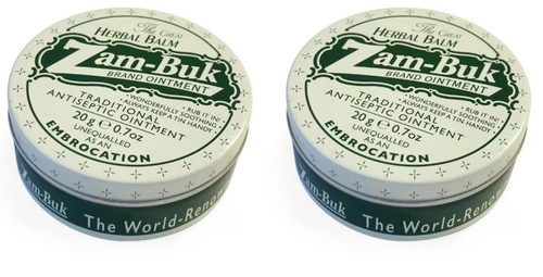 Zam buk ointment - zam-buk, tin
