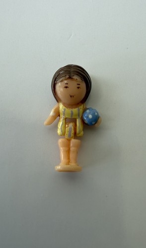 Vintage polly pocket 1993 - polly,