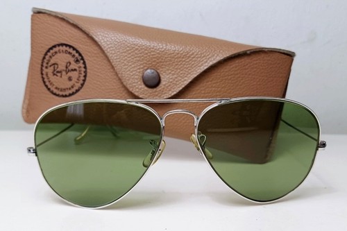 1960 rayban l usa - usa, pilot