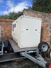 Generator 100 AKVA FG Wilson