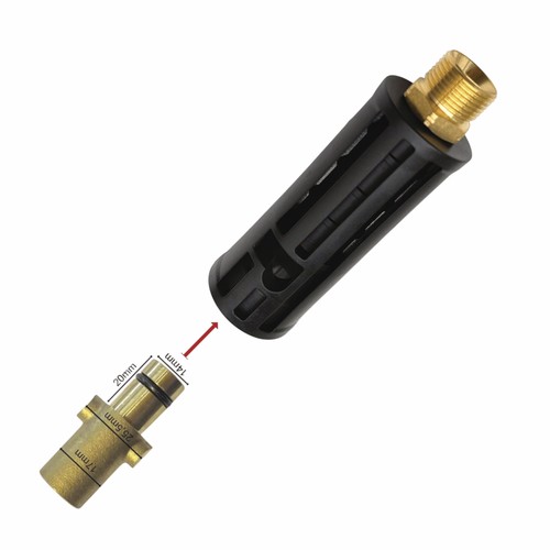 Adapter for nilfisk - adapter, gerni