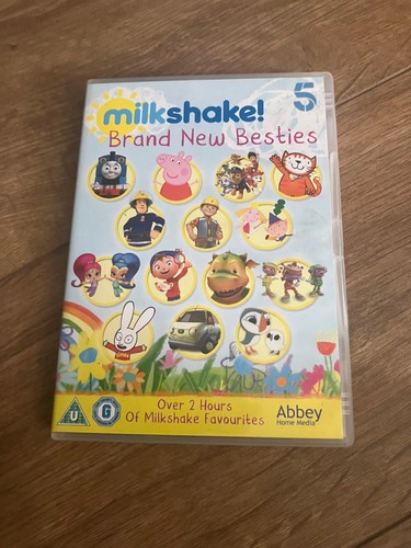 Milkshake brand new - milkshake!, besties