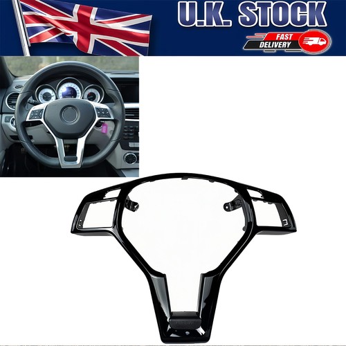 Steering wheel trim cover - steering,