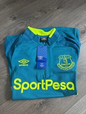 Everton umbro 4 zip - umbro, 1/4