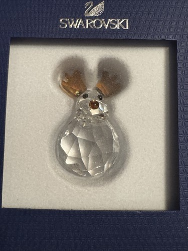 Swarovski crystal rocking - swarovski,