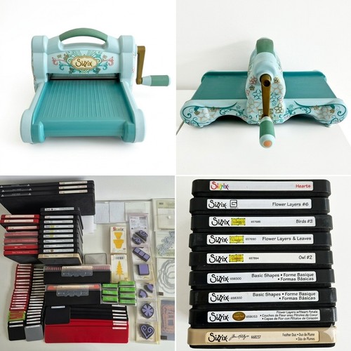 Sizzix big shot - sizzix, huge
