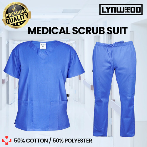 Medical scrubs uniform - uniform, set