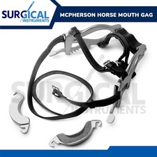 Equine Mouth Speculum for