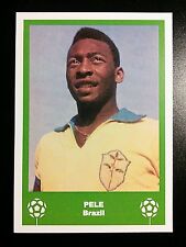 BRAZIL - SANTOS - PELE -
