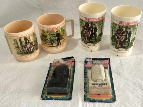 1993 deka star wars return - 1993,