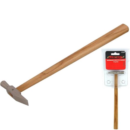 22g wooden handle swiss - 22g, style