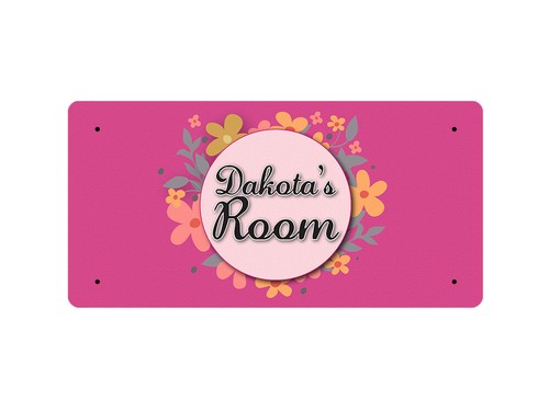 Dakota room metal sign - dakota's,