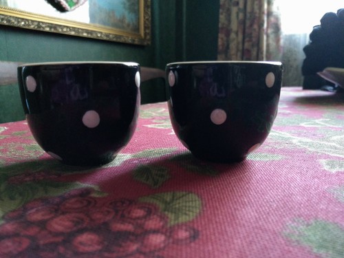 Spode baking days black two - baking,