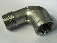 BSP STAINLESS STEEL 316 PIPE