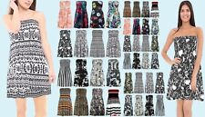 Ladies Women Sheering Boobtube