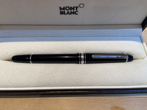 Montblanc writing instrument - montblanc,